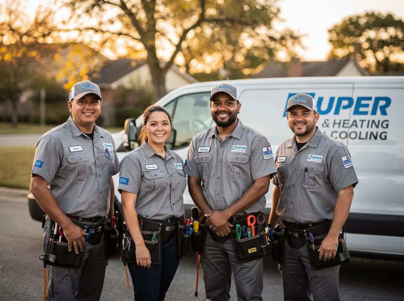 Hvac Repair company in Midkiff, TX